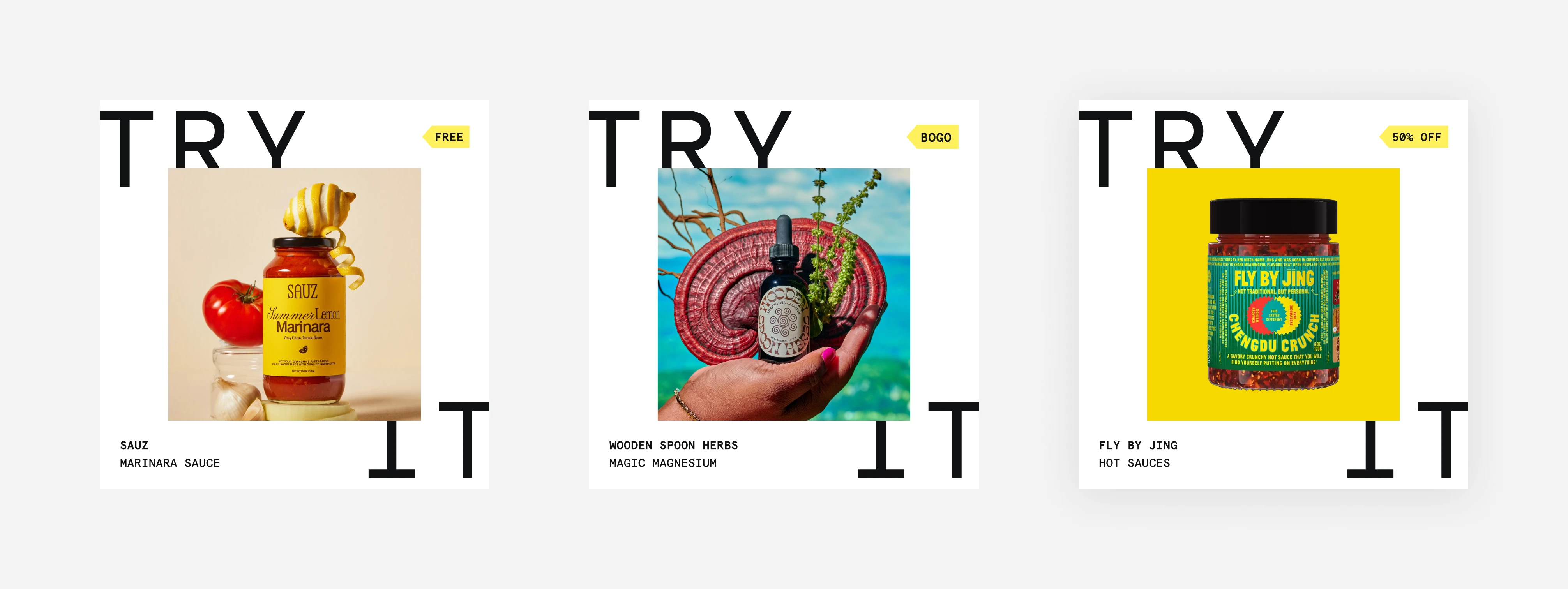 Thingtesting 'Try It' product testing