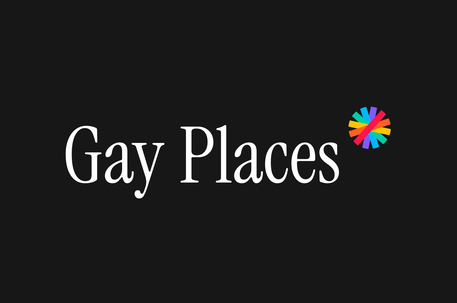 Gay Places
